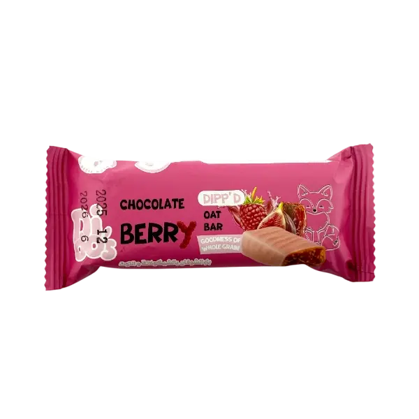 Oat Bar Chocolate and Berry - 55 GM