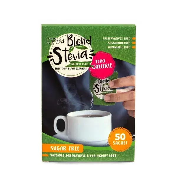 Stevia - 50 Packet