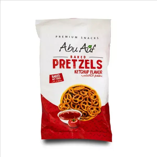 Pretzels Ketchup flavor - 25 gm