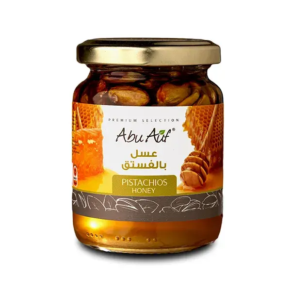 عسل بالفستق - 250 جم