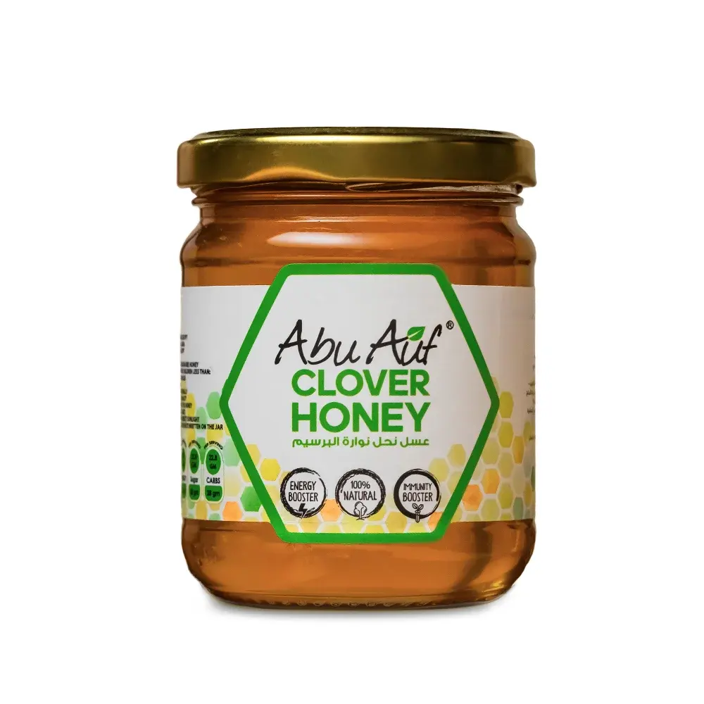 Clover Honey - 250g