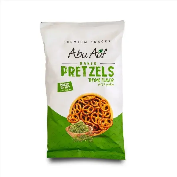 Pretzels Thyme - 40 gm