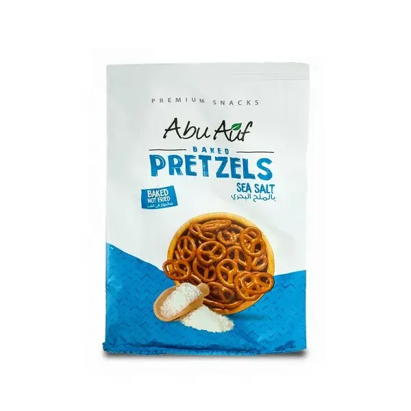 Pretzels Sea Salts - 40 gm