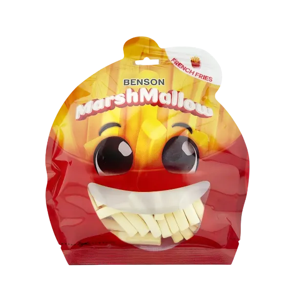 Marshmallow French Fries Vanilla - 50 GM
