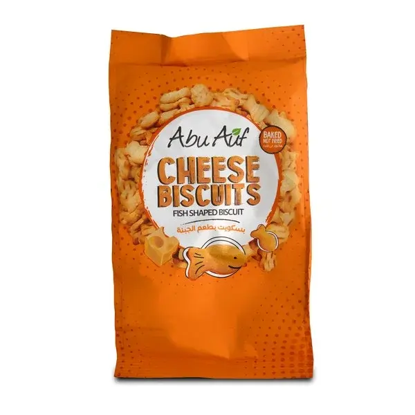 Biscuit With Cheese - 80gm