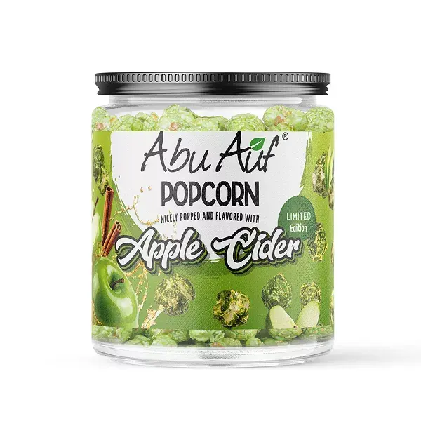Apple Cider Popcorn - 100 GM