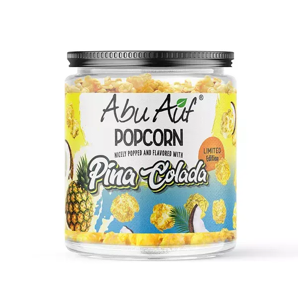 Popcorn Pina Colada - 100 GM